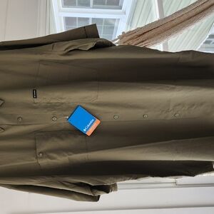 Columbia Silver Ridge Utility Shirt